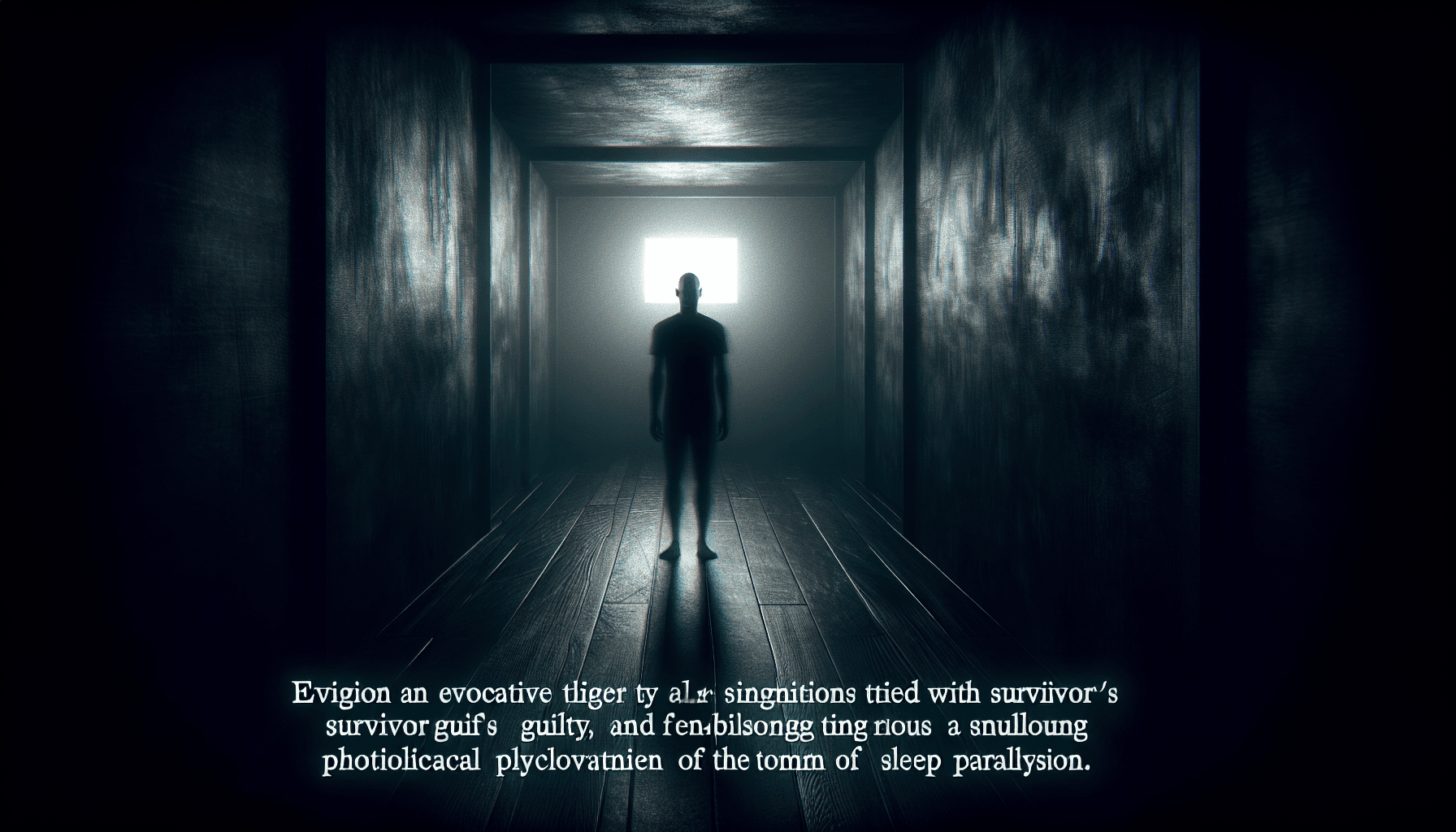 Navigating Survivor Guilt In The Context Of Sleep Paralysis Experiences Navigating Survivor Guilt In The Context Of Sleep Paralysis Experiences