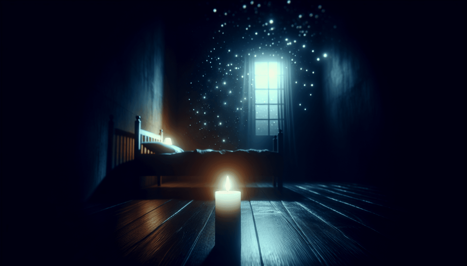 Navigating The Darkness: Finding Hope Amidst Sleep Paralysis