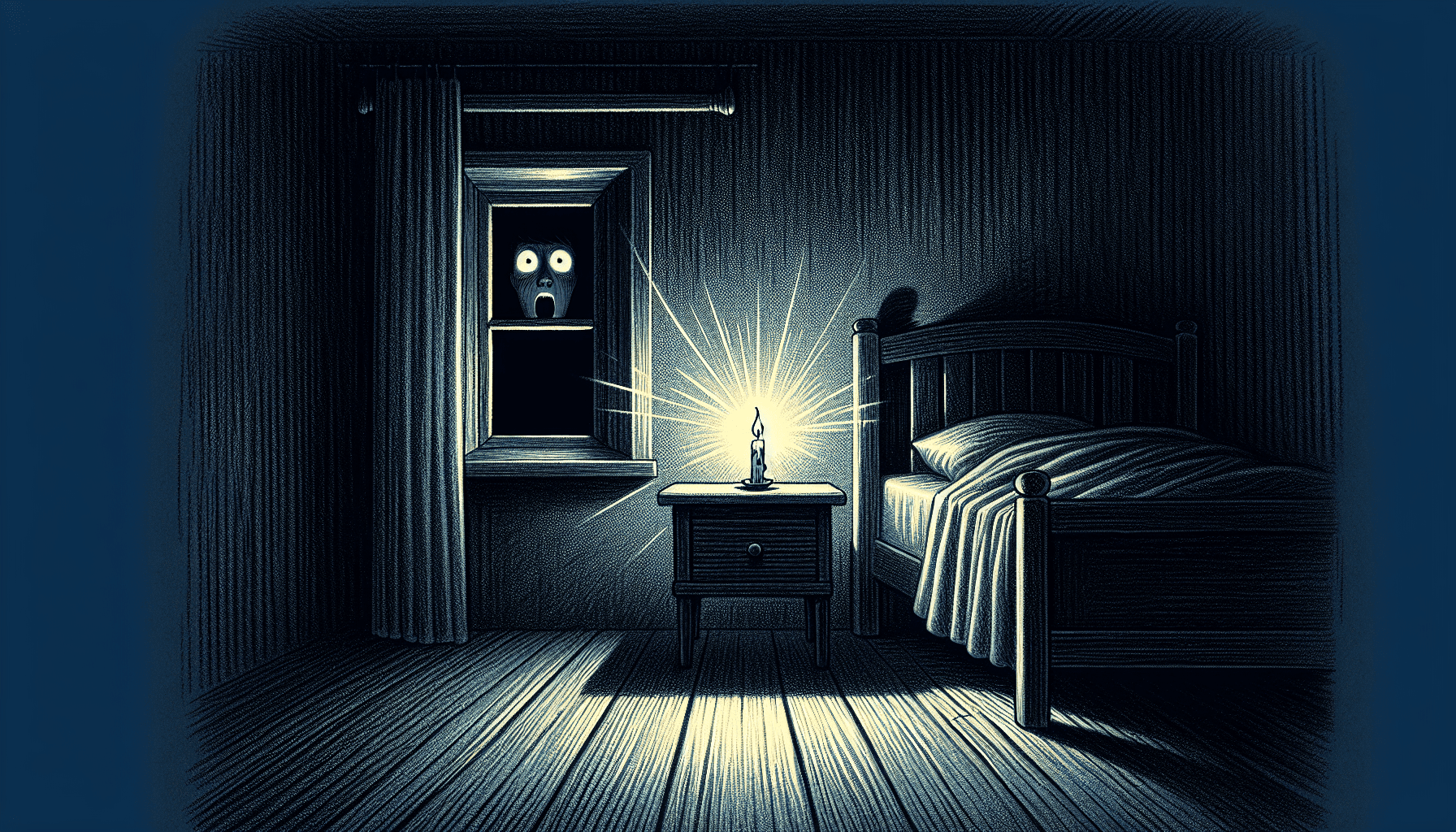 Navigating The Darkness: Finding Hope Amidst Sleep Paralysis
