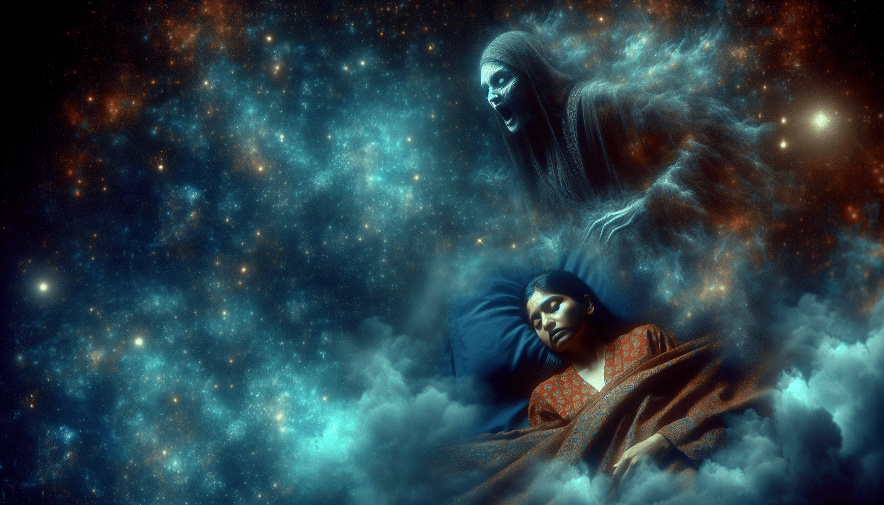 The Unexpected Lessons Learned From Sleep Paralysis