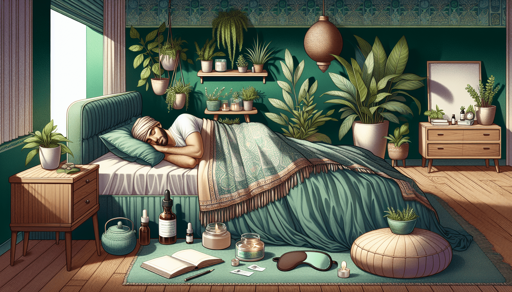 Treating Sleep Paralysis: An Integrative Approach