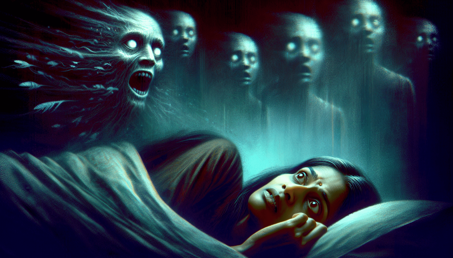 Understanding The Psychological Impact Of Sleep Paralysis Understanding The Psychological Impact Of Sleep Paralysis