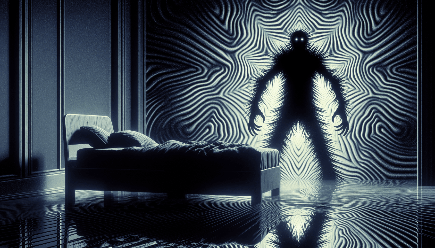 Understanding The Relationship Between Sleep Paralysis And Distorted Thinking Patterns Understanding The Relationship Between Sleep Paralysis And Distorted Thinking Patterns