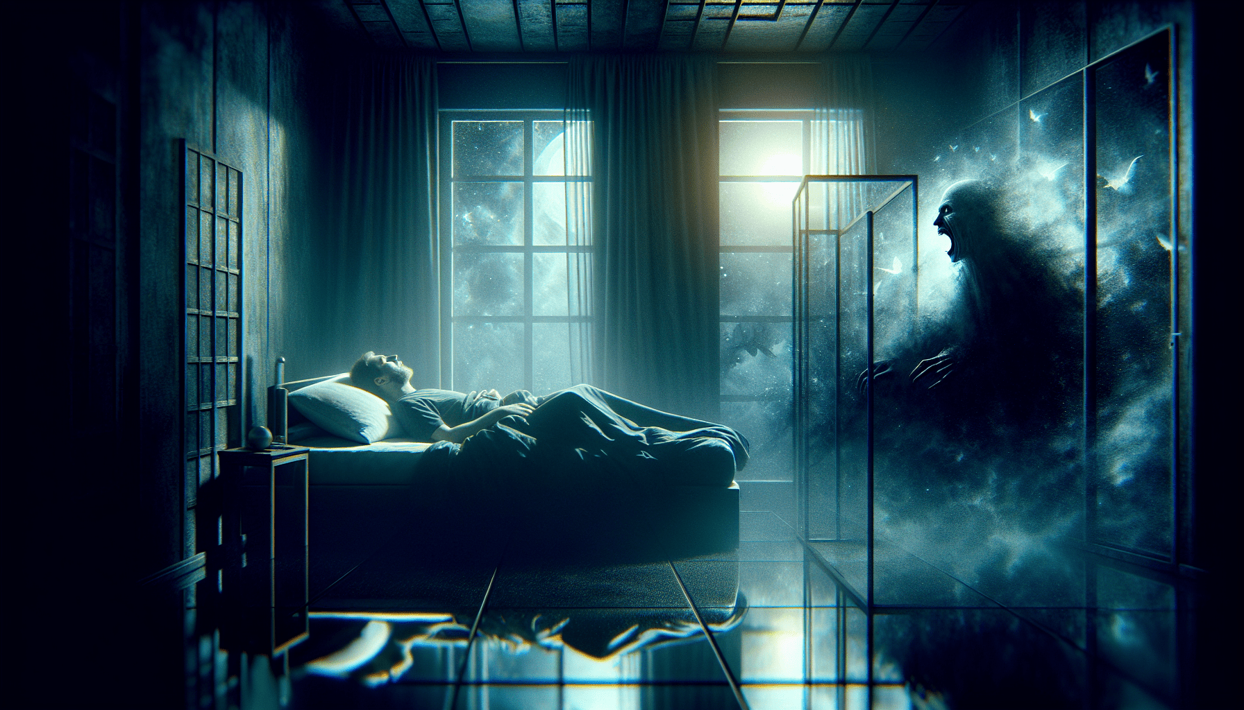 What Happens During A Sleep Paralysis Episode?