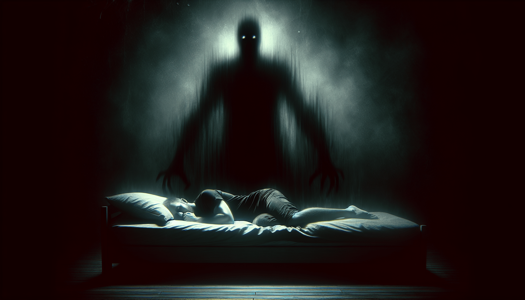 Sleep Paralysis: A Turning Point In My Life Sleep Paralysis: A Turning Point In My Life