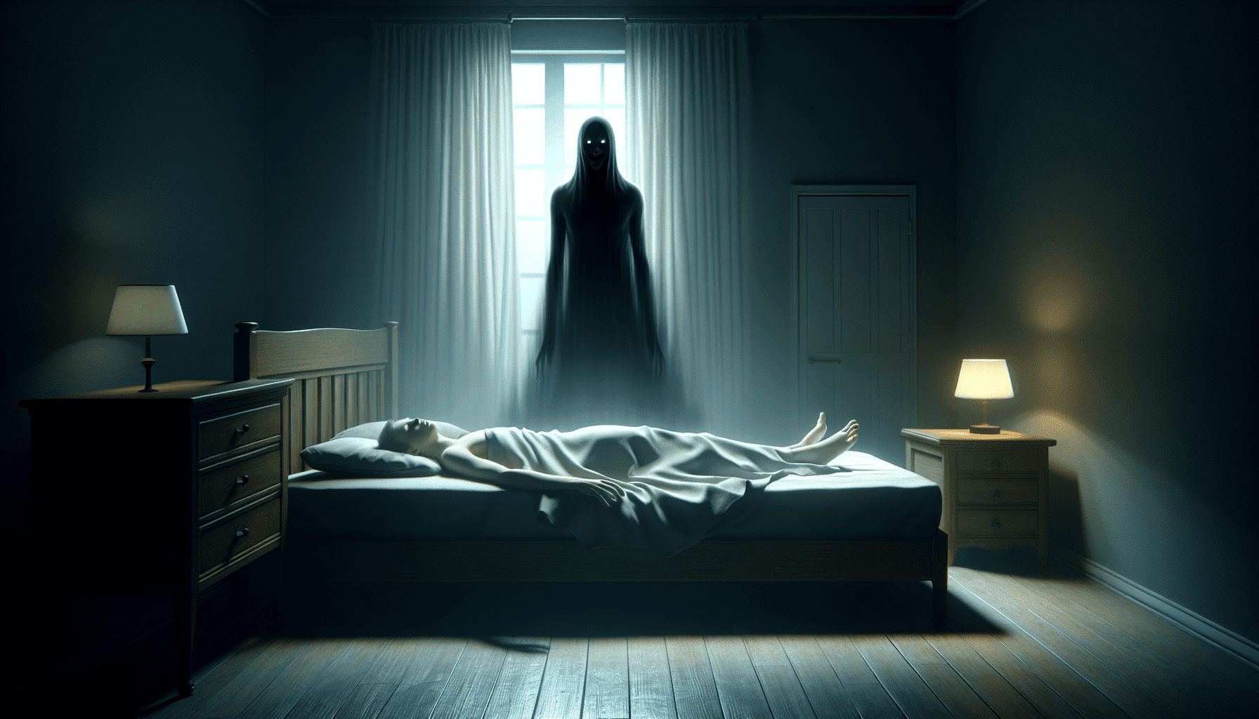Sleep Paralysis: A Turning Point In My Life