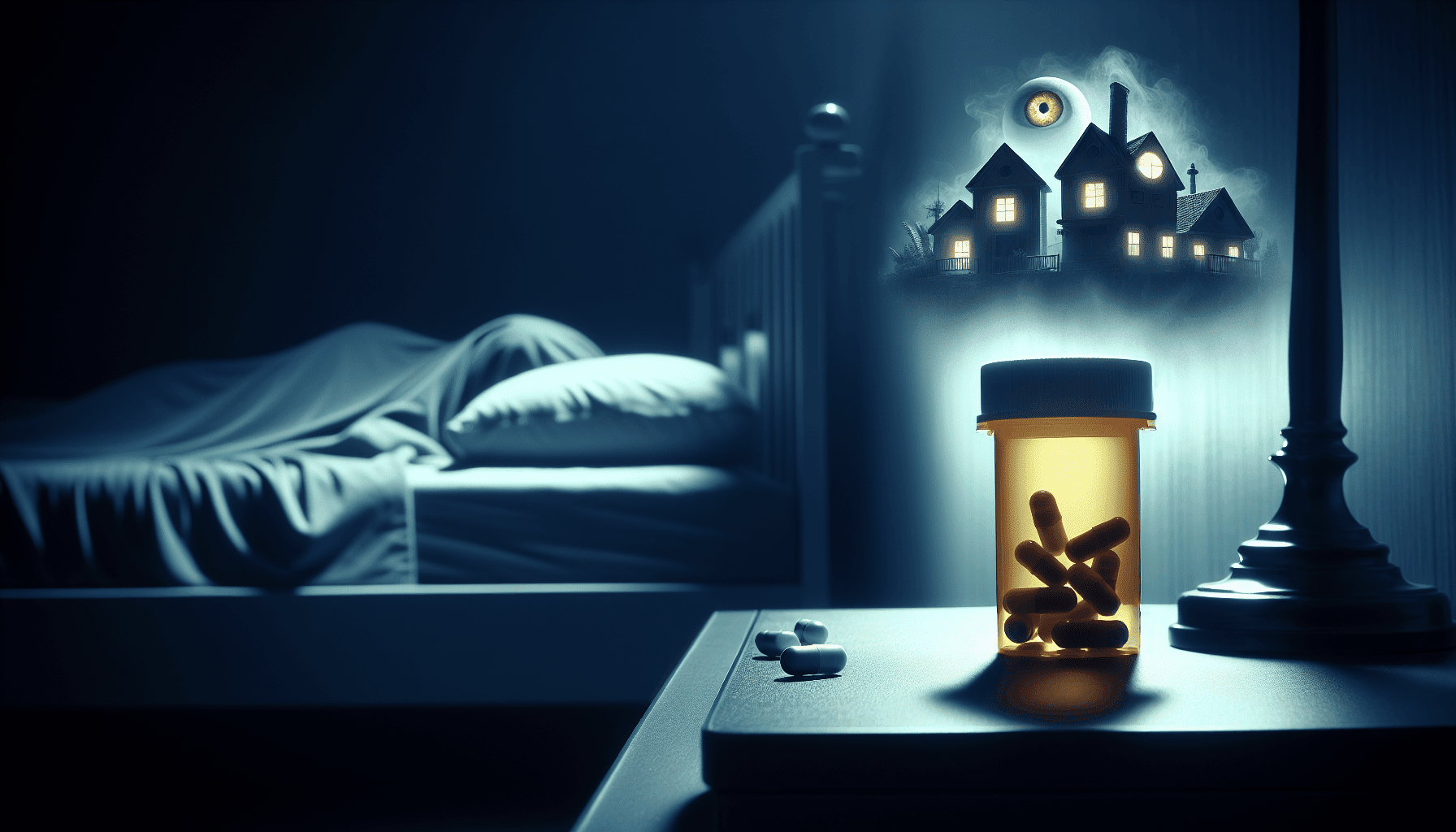 Sleep Paralysis And Its Connection To Medication Sleep Paralysis And Its Connection To Medication