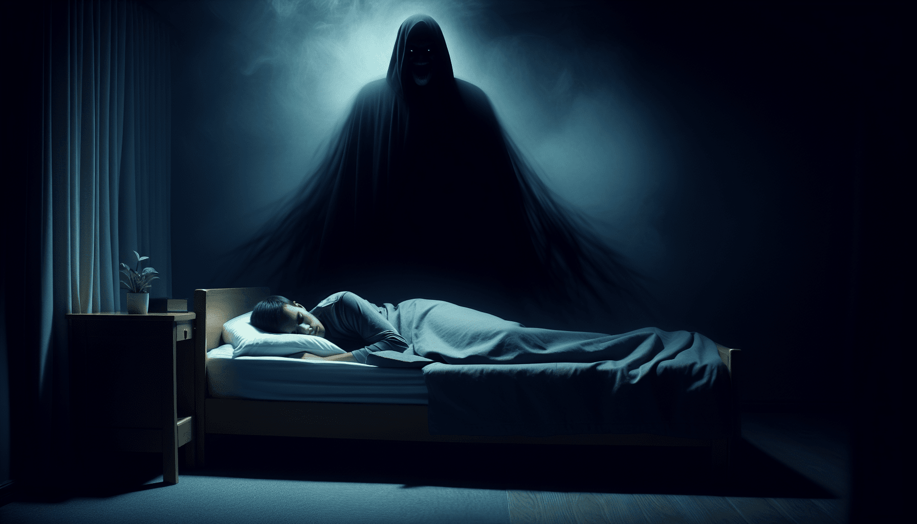 What Are The Potential Risks Of Sleep Paralysis?