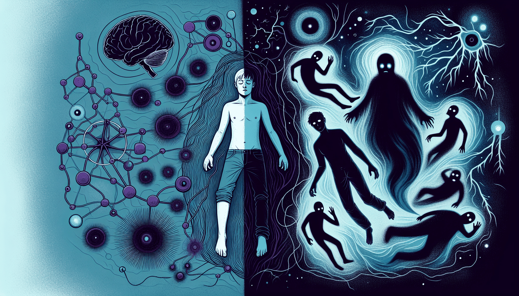 Is Sleep Paralysis Related To Supernatural Experiences? Is Sleep Paralysis Related To Supernatural Experiences?