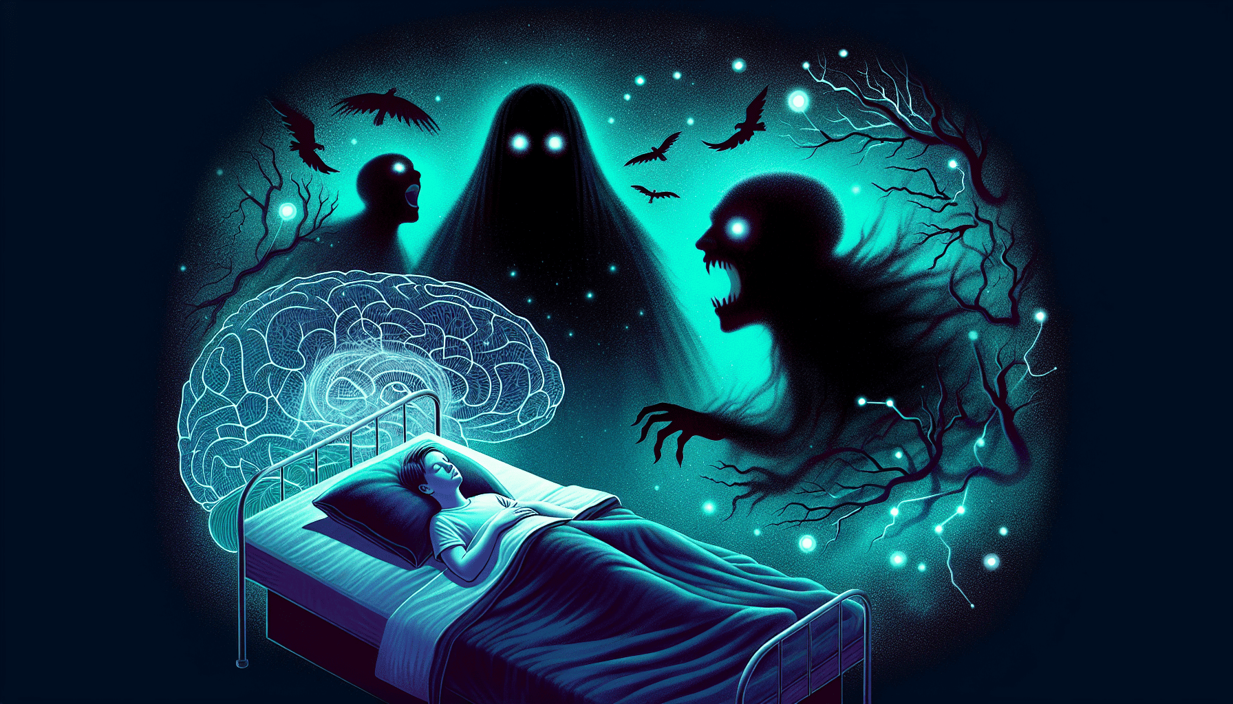 Is Sleep Paralysis Related To Supernatural Experiences? Is Sleep Paralysis Related To Supernatural Experiences?
