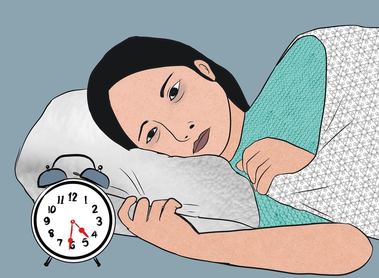Overcoming Insomnia Caused By Sleep Paralysis-Related Anxiety Overcoming Insomnia Caused By Sleep Paralysis-Related Anxiety