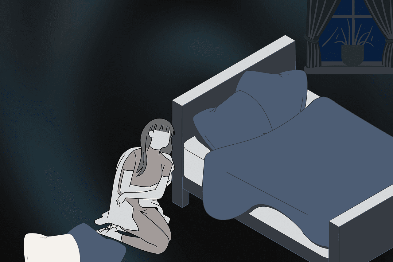 Overcoming Insomnia Caused By Sleep Paralysis-Related Anxiety Overcoming Insomnia Caused By Sleep Paralysis-Related Anxiety