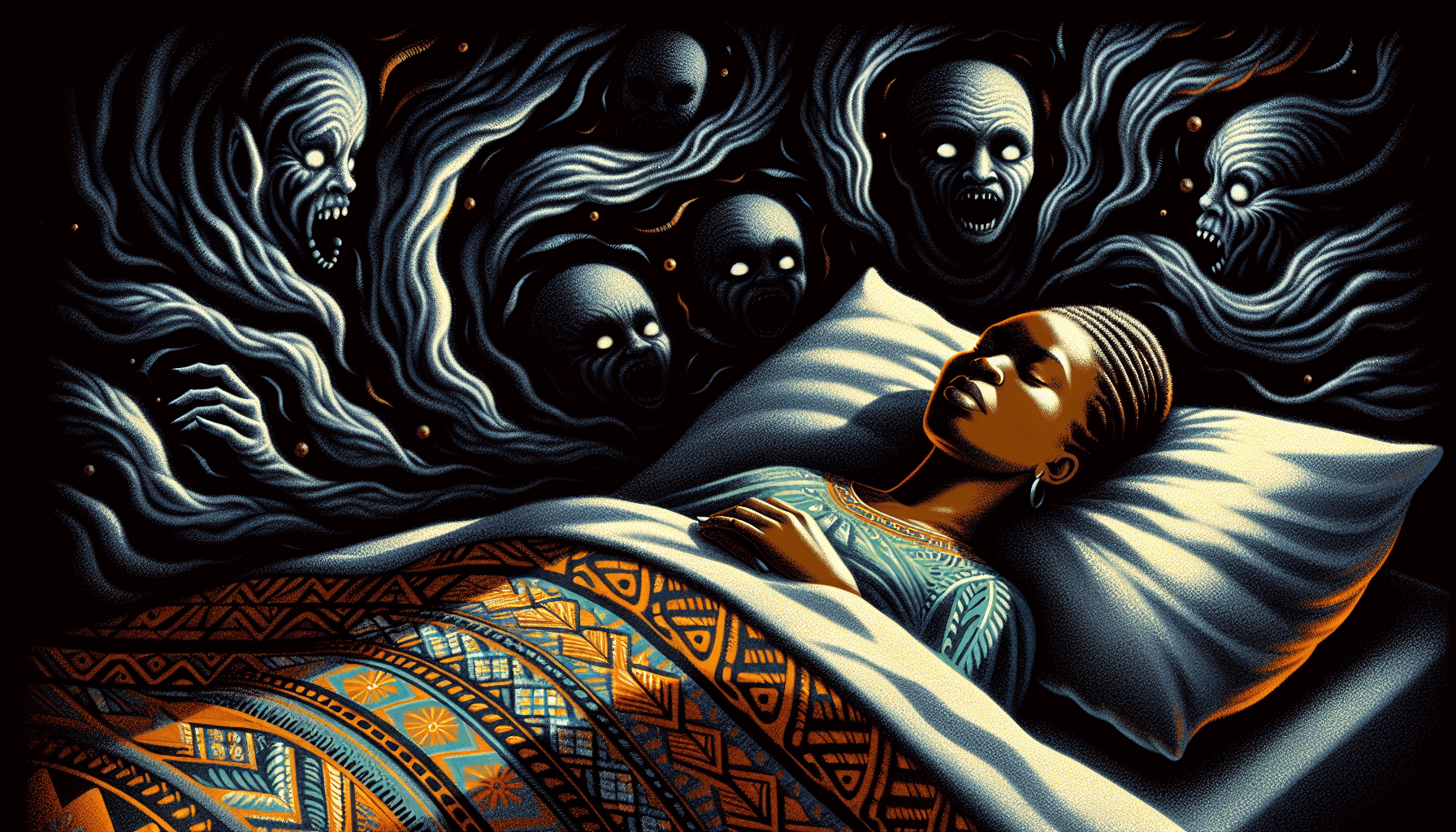 Understanding Sleep Paralysis Around The World