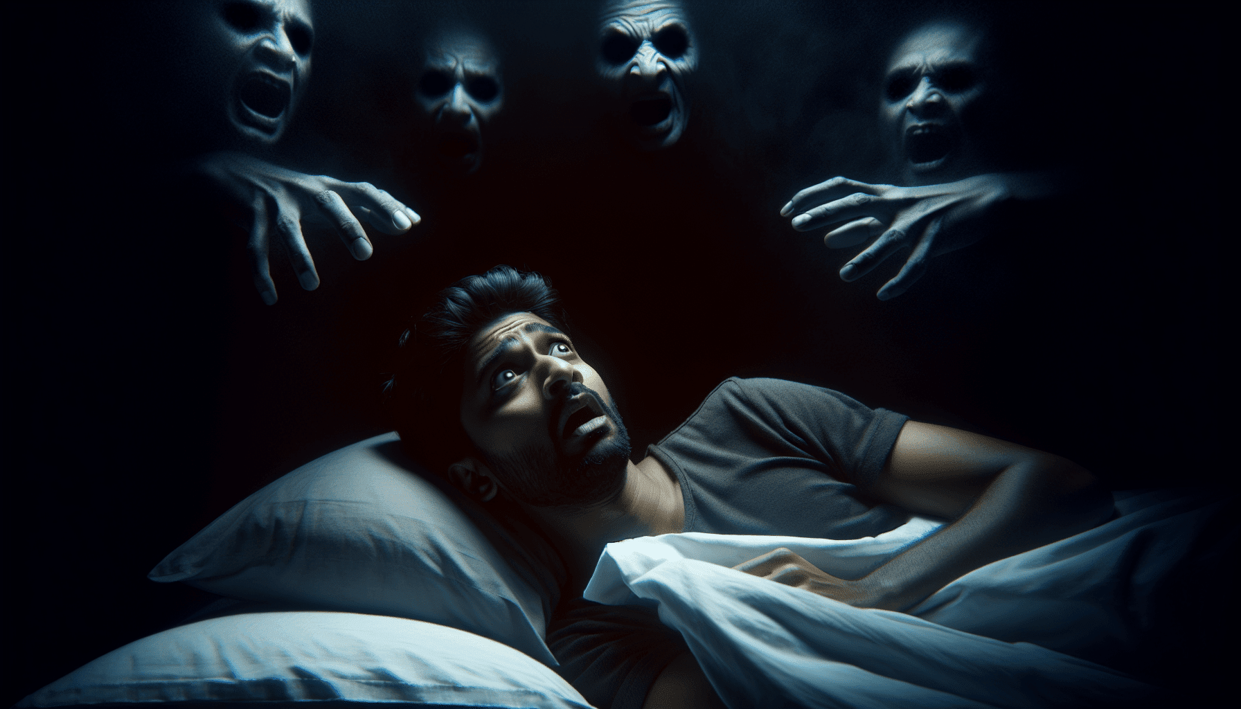 Understanding The Relationship Between Sleep Paralysis And Panic Attacks Understanding The Relationship Between Sleep Paralysis And Panic Attacks