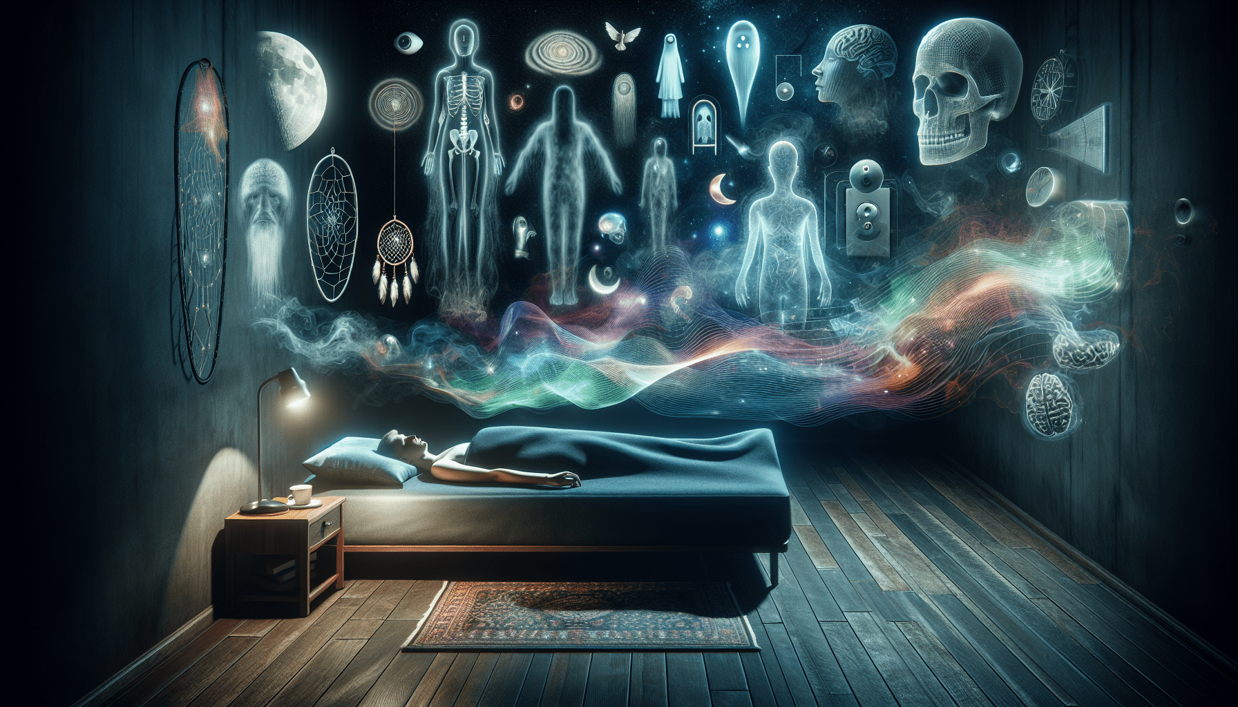 Unusual Experiences During Sleep Paralysis