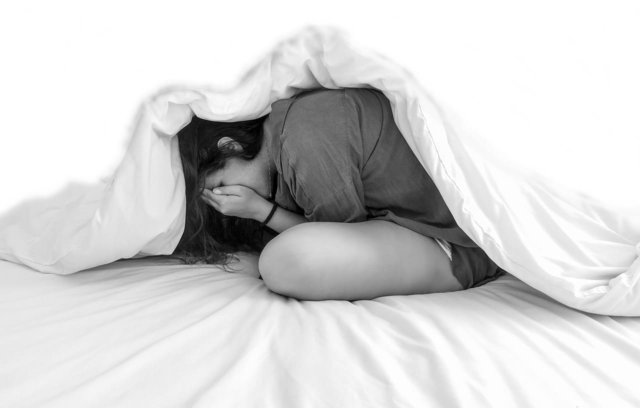 Dealing With Anxiety And Fear During Sleep Paralysis