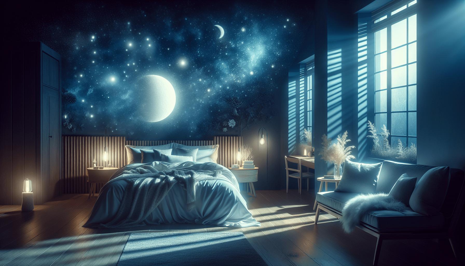 How To Create A Sleep Environment To Prevent Sleep Paralysis