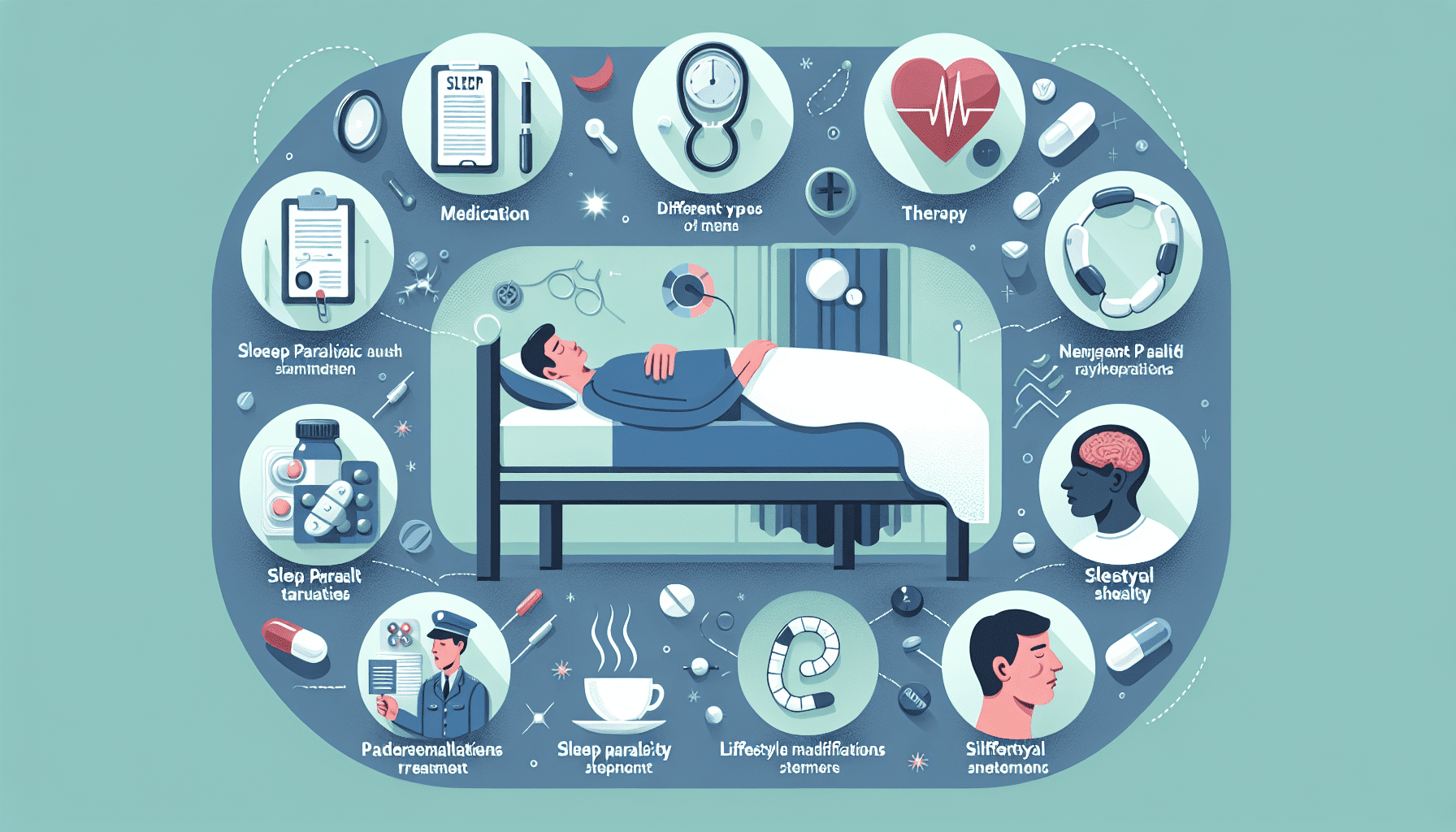 Understanding Sleep Paralysis Treatment Options